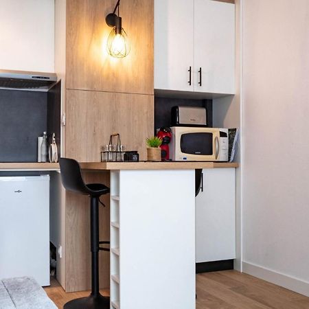 Le Petit Hotel - Superbe Studio Entierement Neuf Poitiers Exterior photo