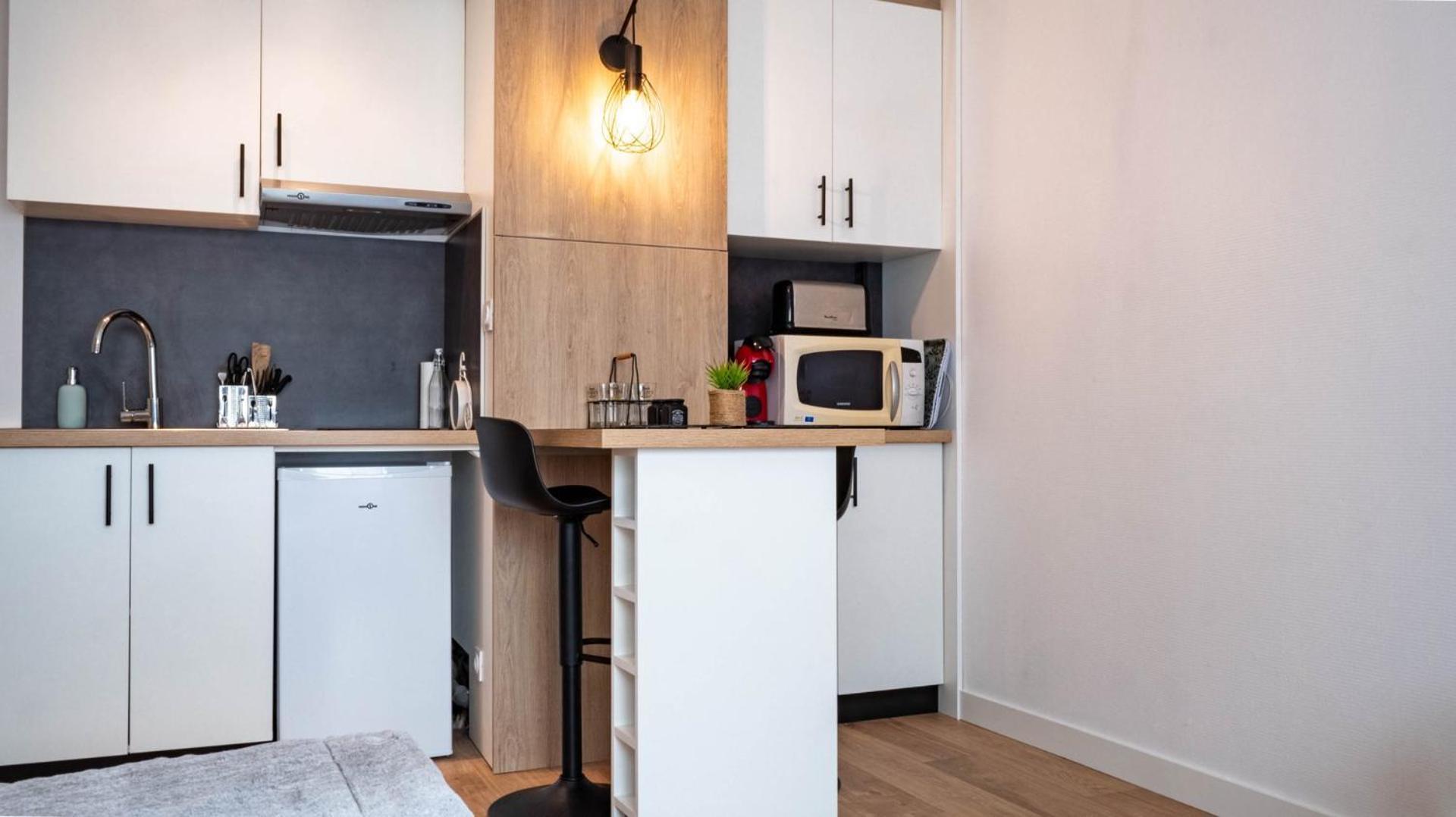 Le Petit Hotel - Superbe Studio Entierement Neuf Poitiers Exterior photo