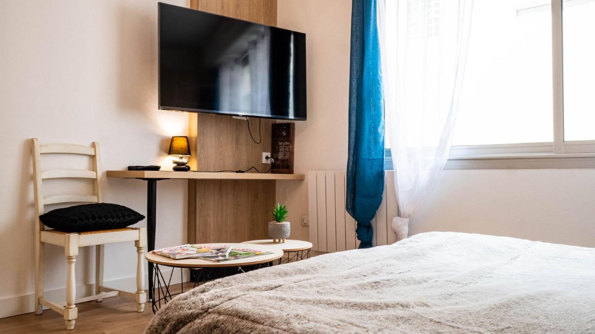 Le Petit Hotel - Superbe Studio Entierement Neuf Poitiers Exterior photo